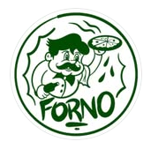 Logo de Forno Pizza