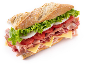 Sandwicherías